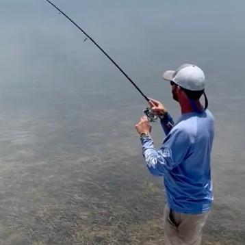 Full day with Captain Stephen 