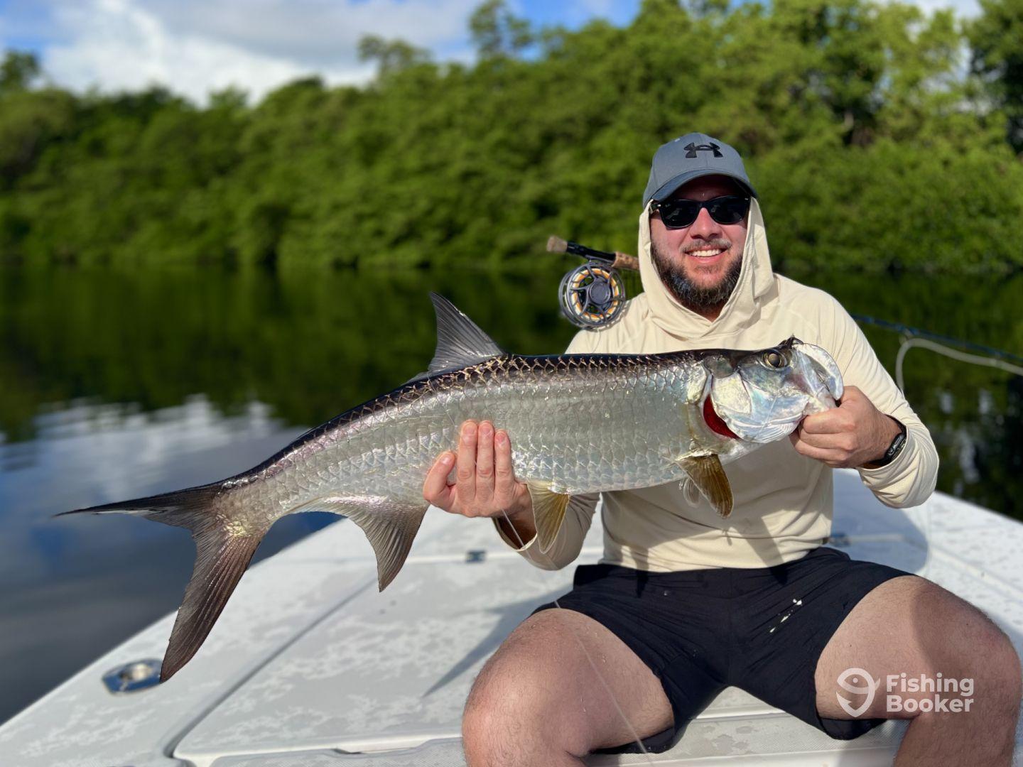 Capt. Fernando Montalvo! 