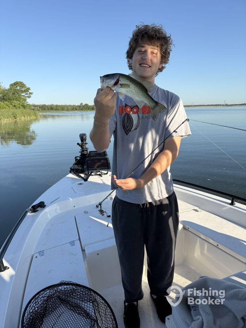 Great morning fishing 