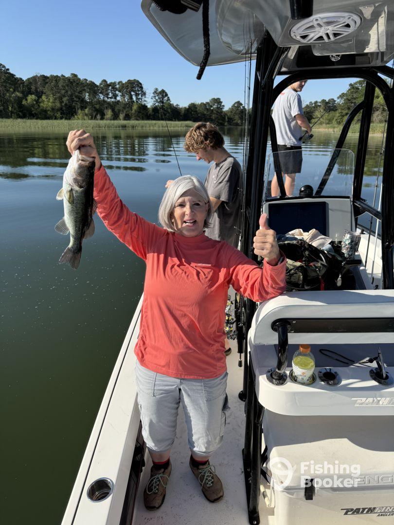 Great morning fishing 