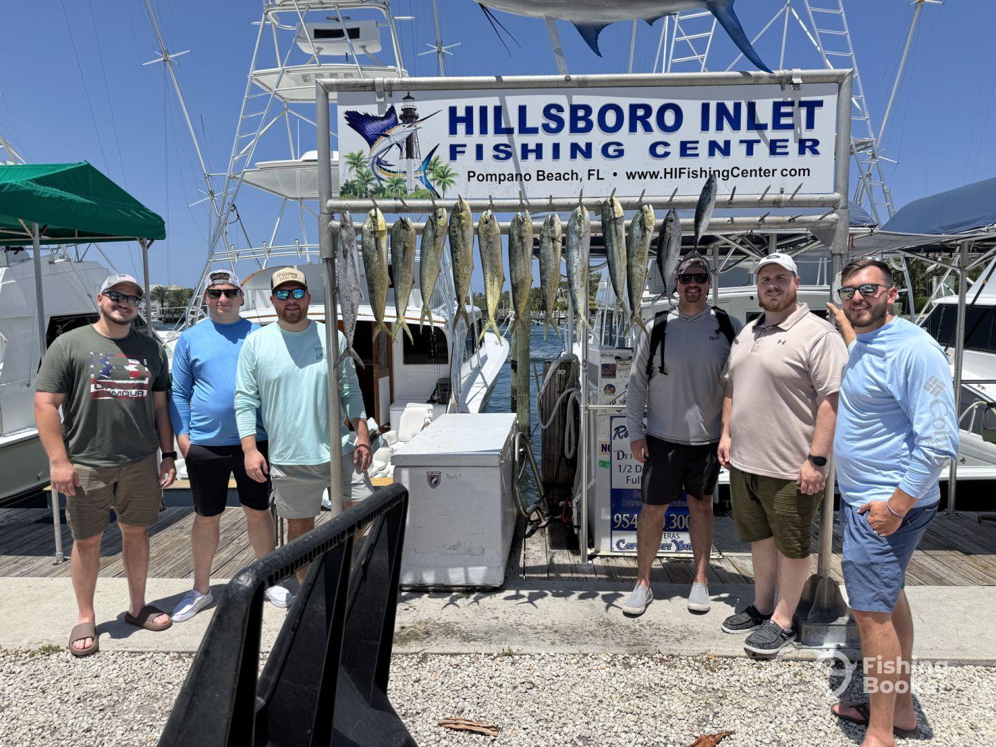 Great bachelor party trip!