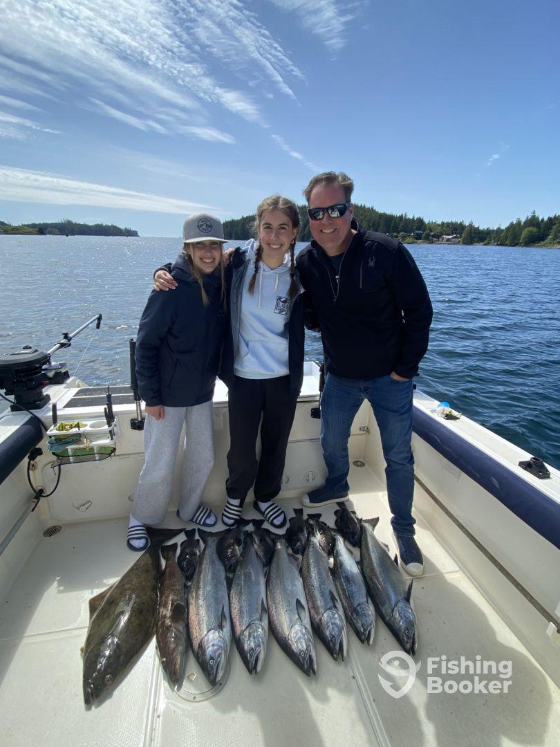 Half Day Morning Fishing Charter