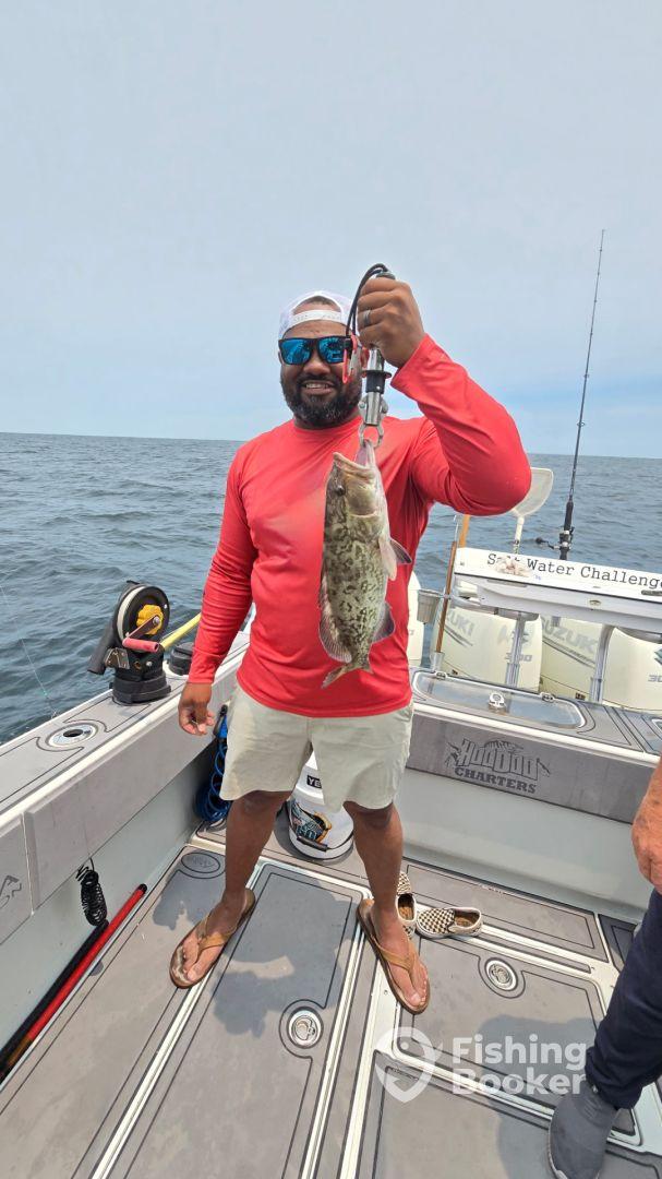 In all types of weather!!