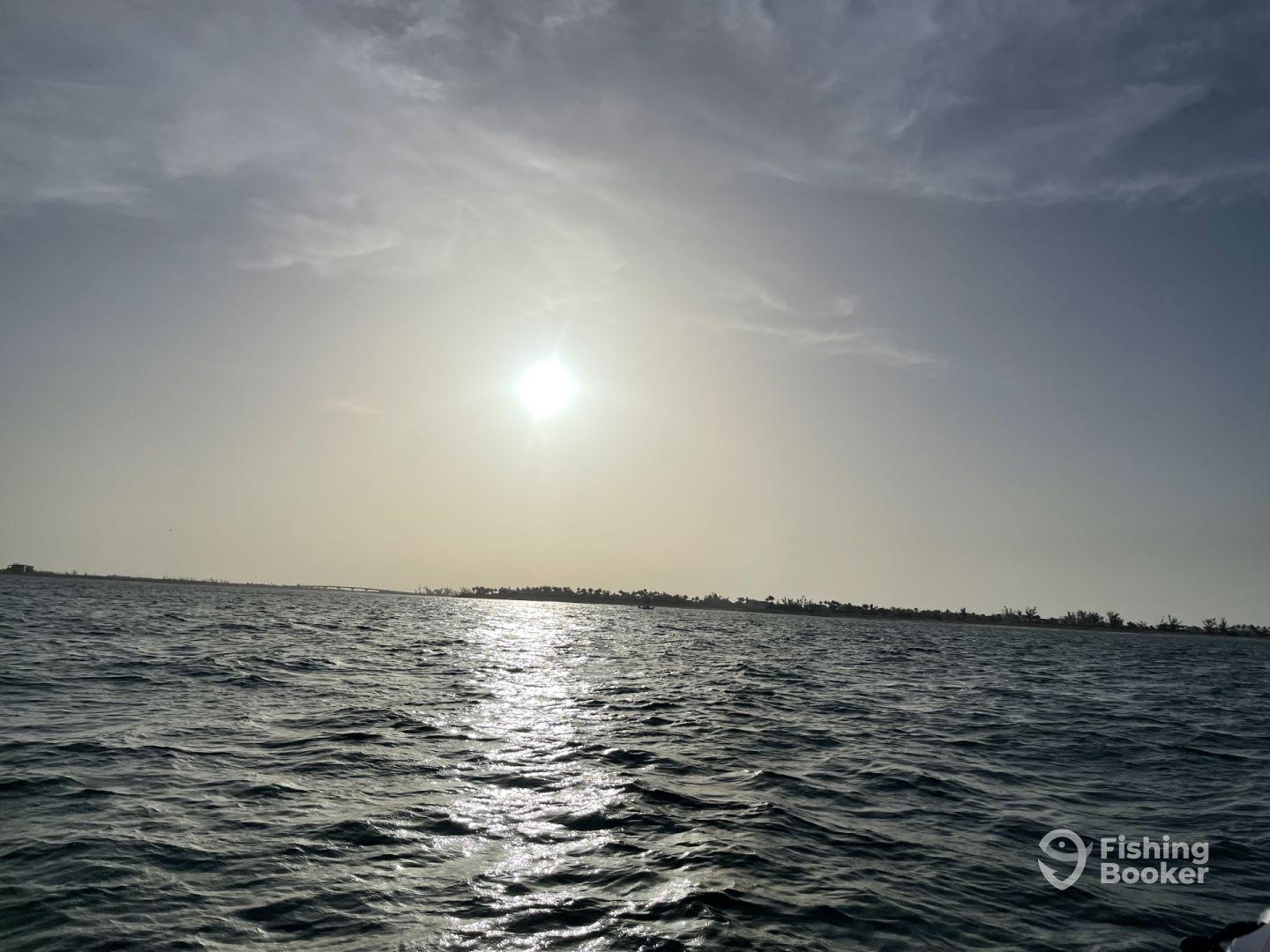 A great days fishing in a fantastic location