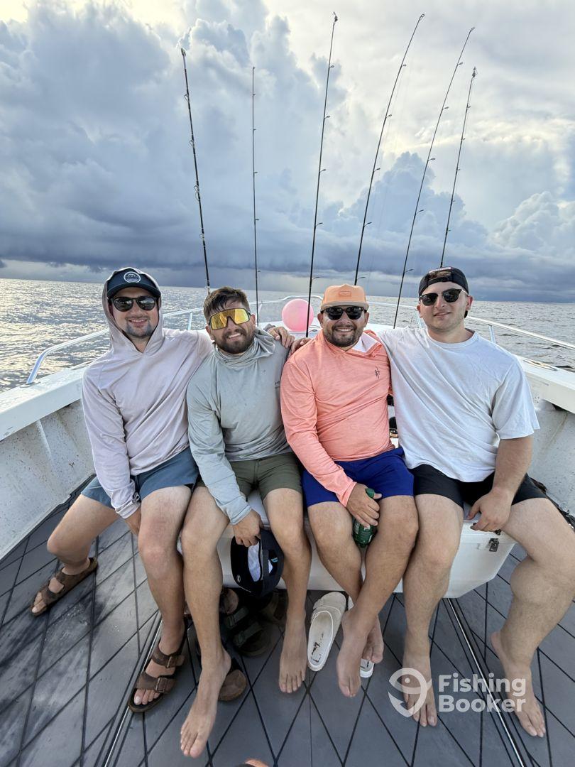 What an experience!!