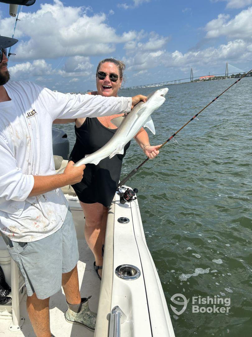 Amazing day on the water 