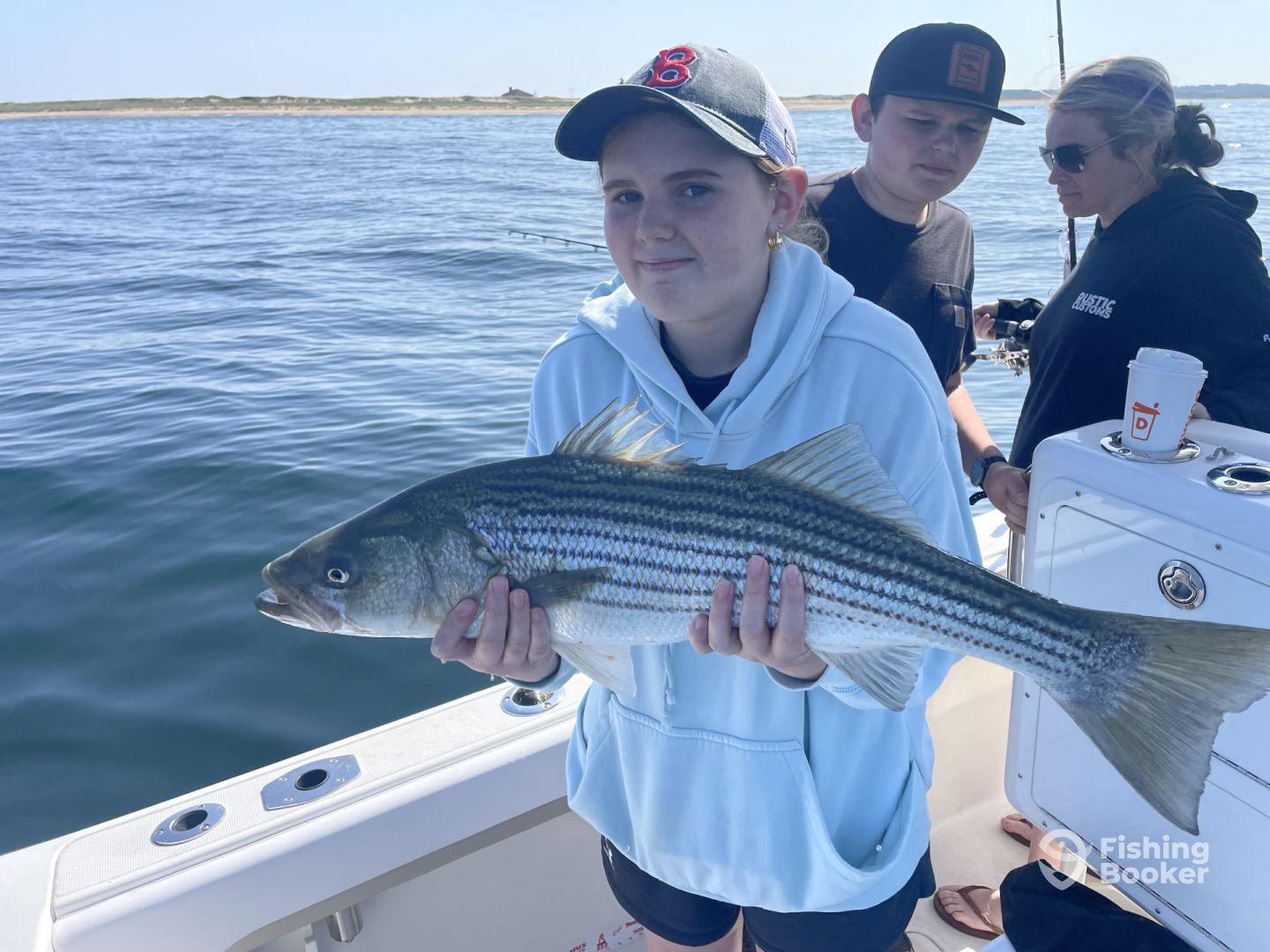 Good times in the Low Key 