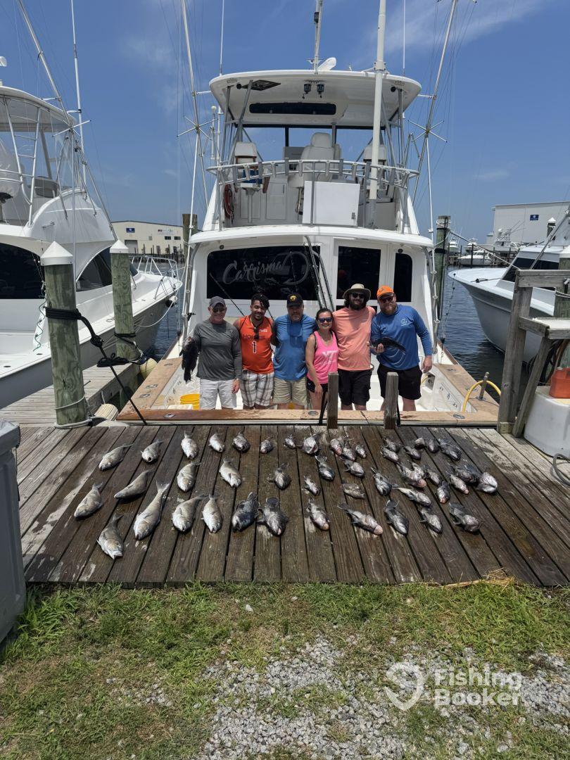 Book It, The Best Fishing Move You Can Make!