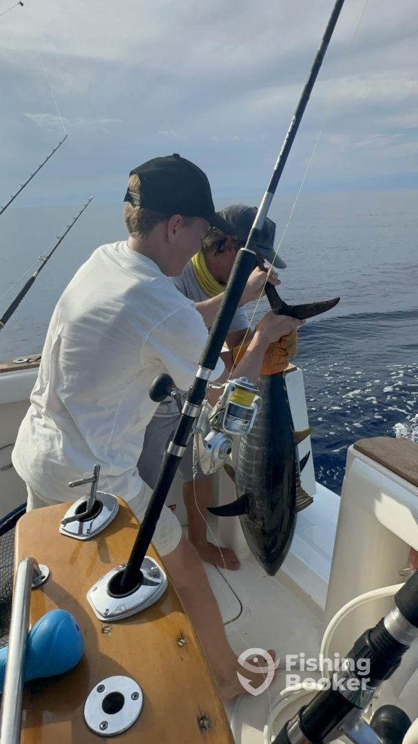 Unforgettable day out on the Mediterranean