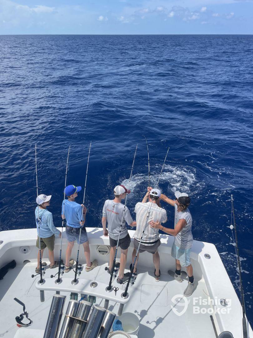 Great captain and mate 