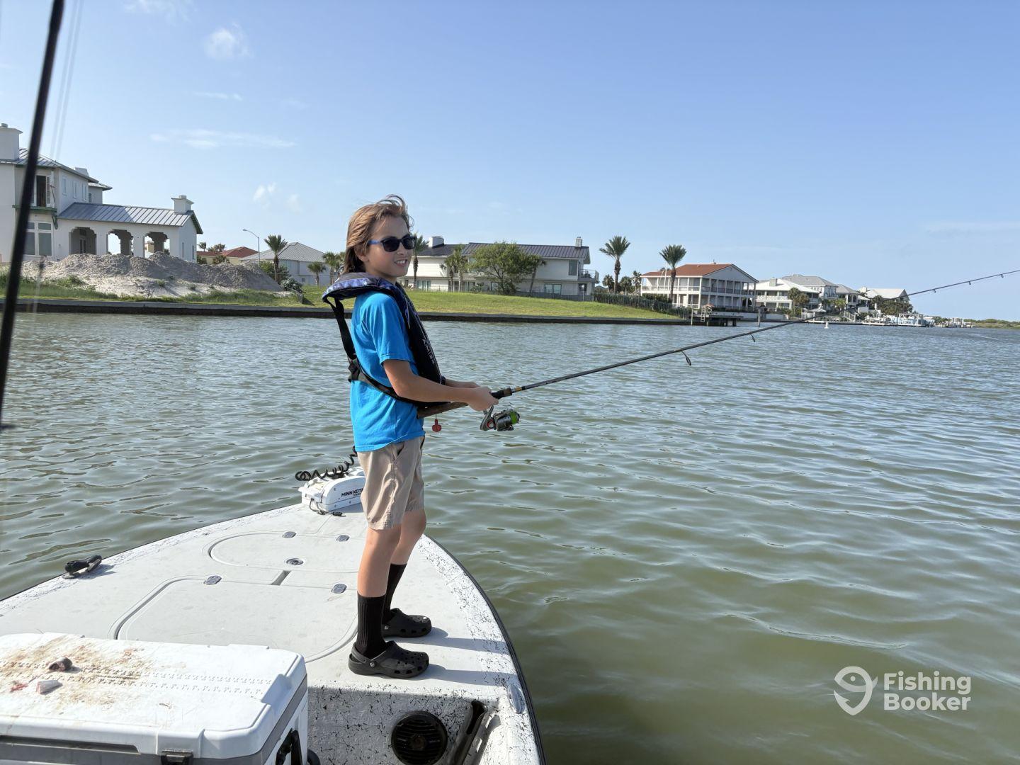 Great time for the whole family !