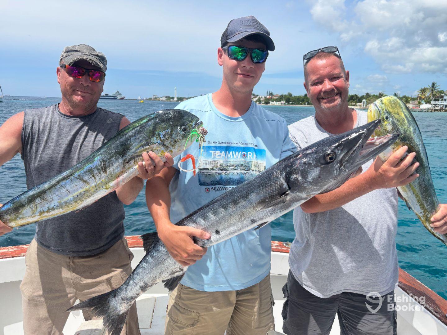 From Cruise to Charter