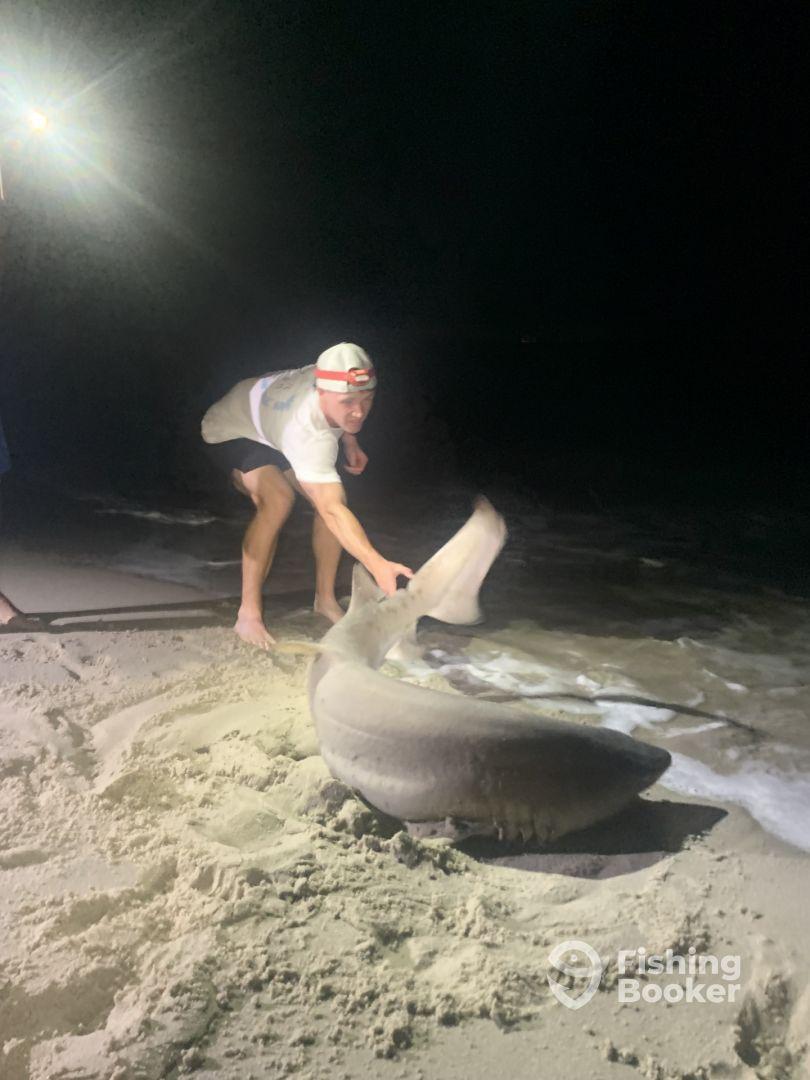 Best fishing trip ever