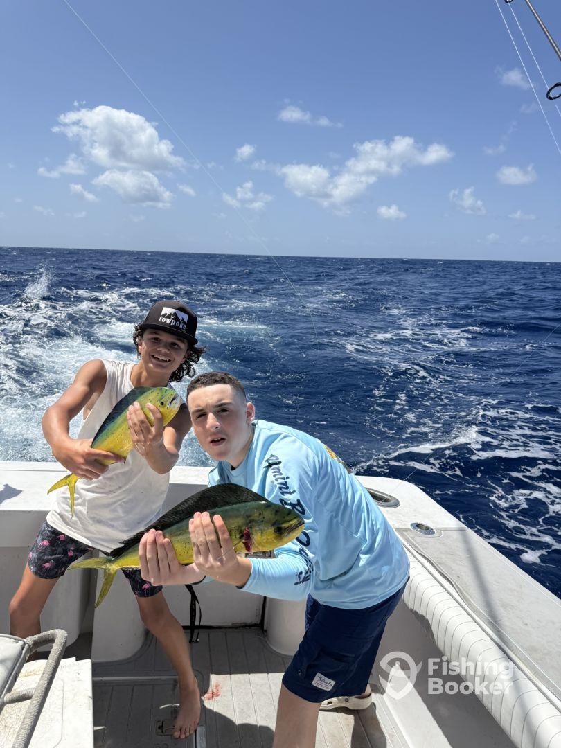 Everything we could’ve asked for and more.