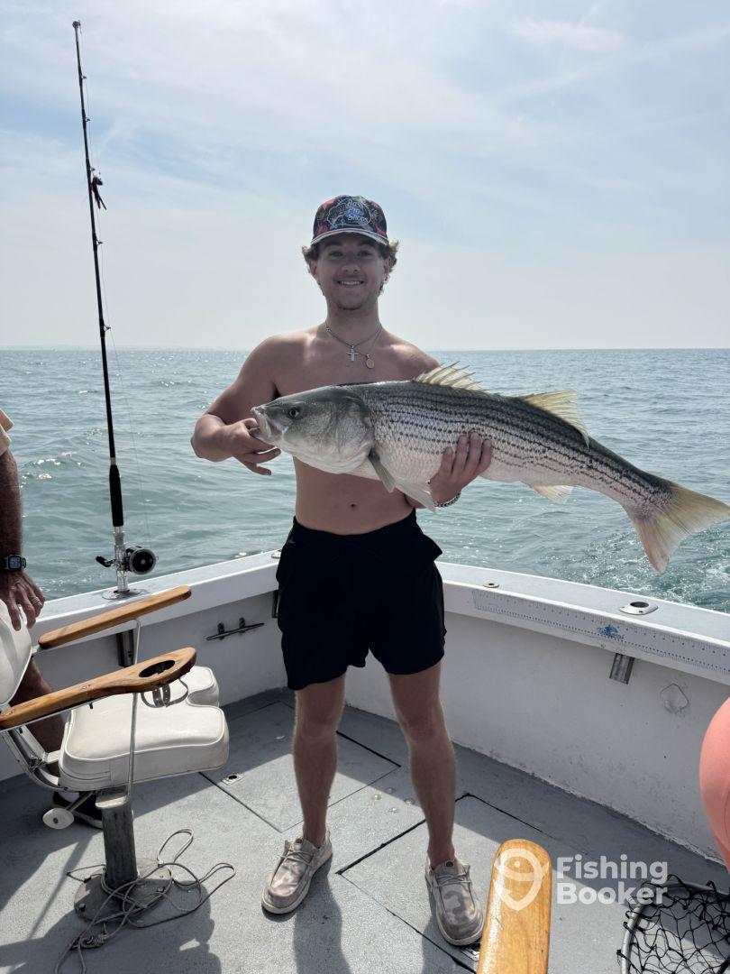 Awesome trip on Lady J