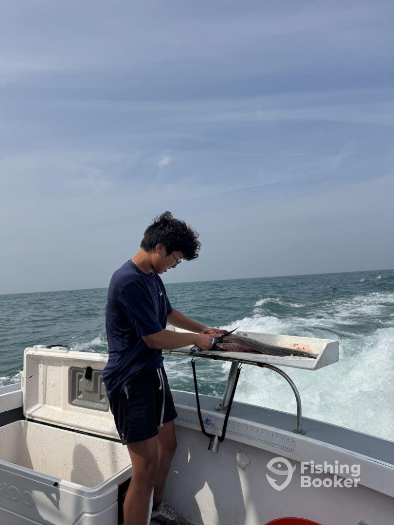 Awesome trip on Lady J