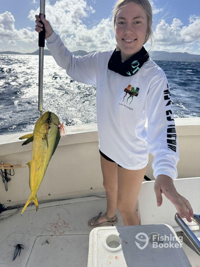 Awesome Trip, tons of fish!