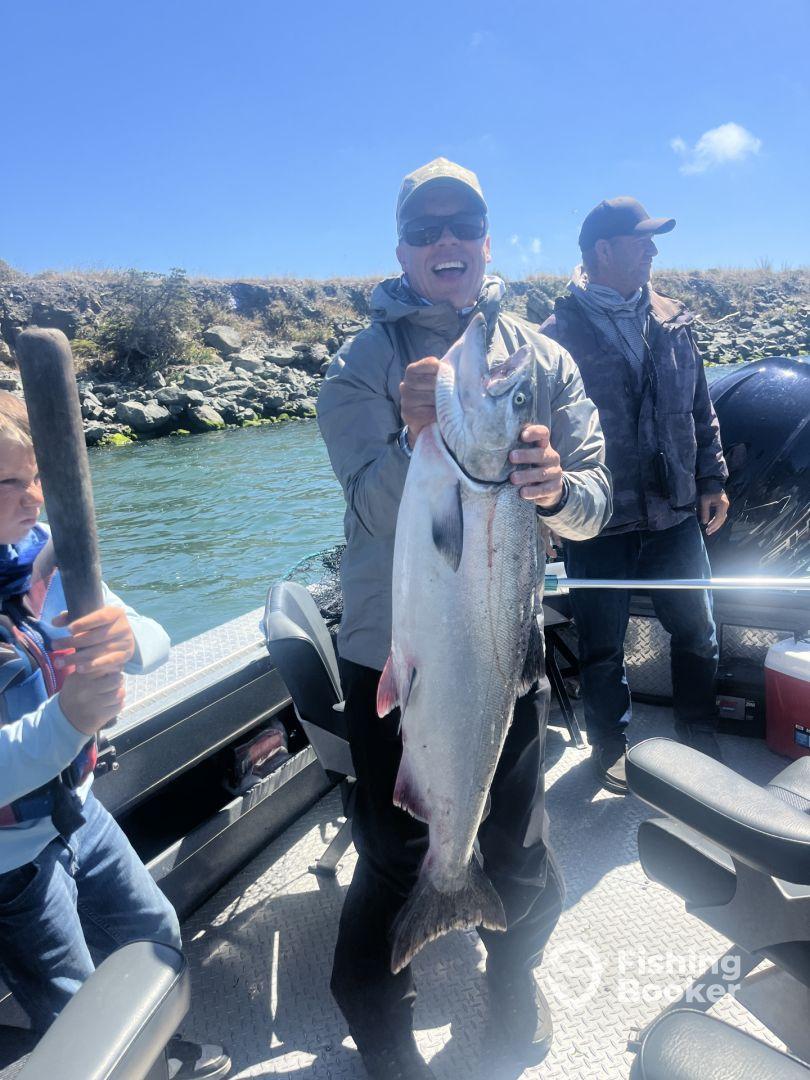 Awesome Trip with Nick and Jackson!