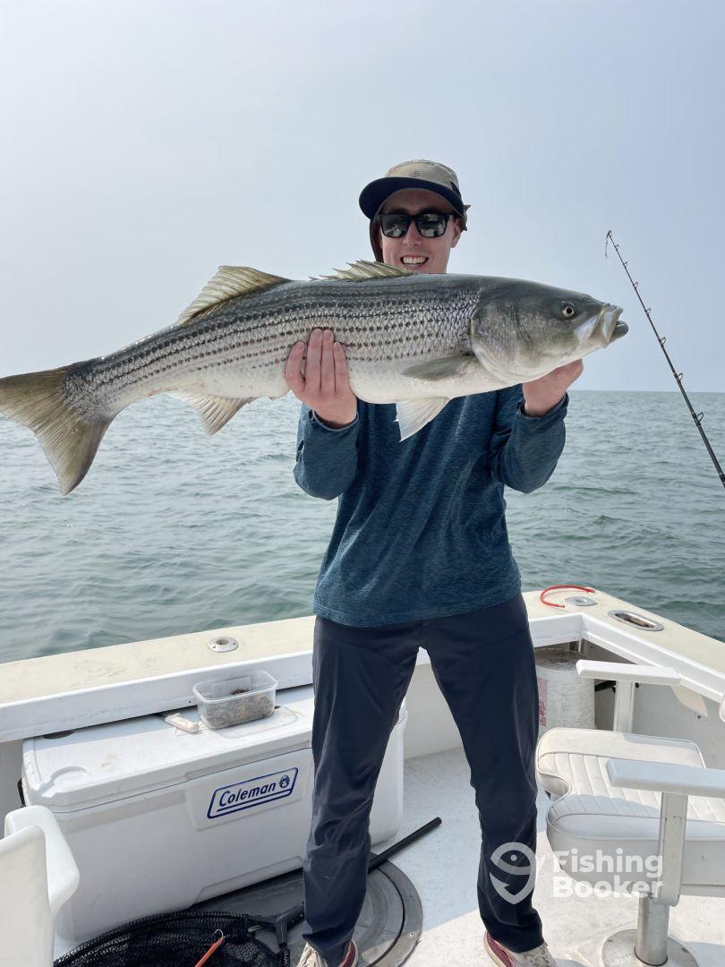 Great 60th trip with the boys 