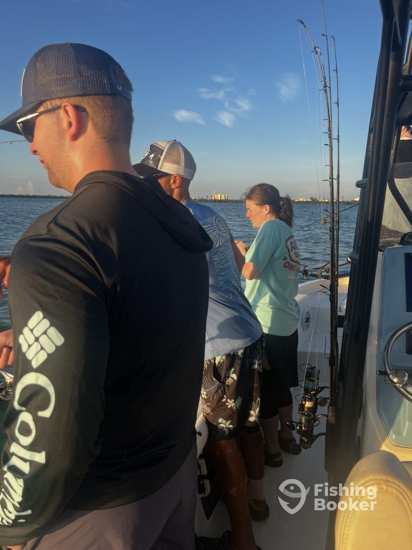 Spend the money for the longer trip!