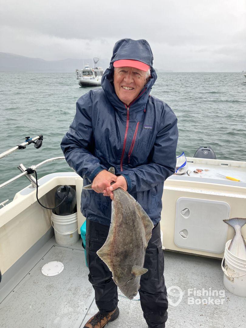 Rain Couldn’t Dampen It