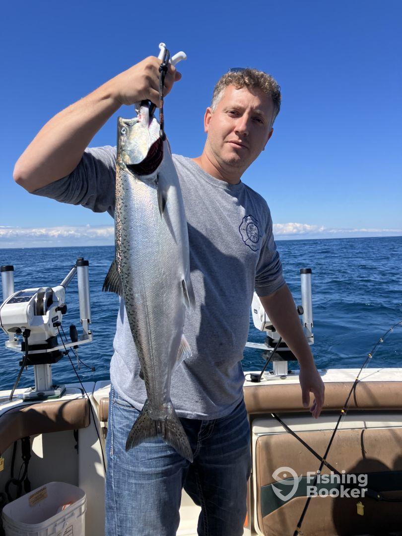 Great trip great day great crew