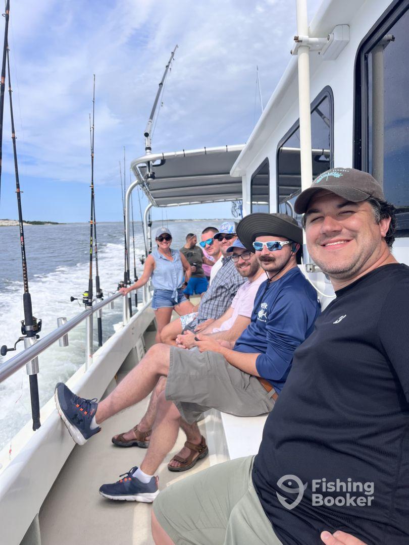 Great Day catching Fish