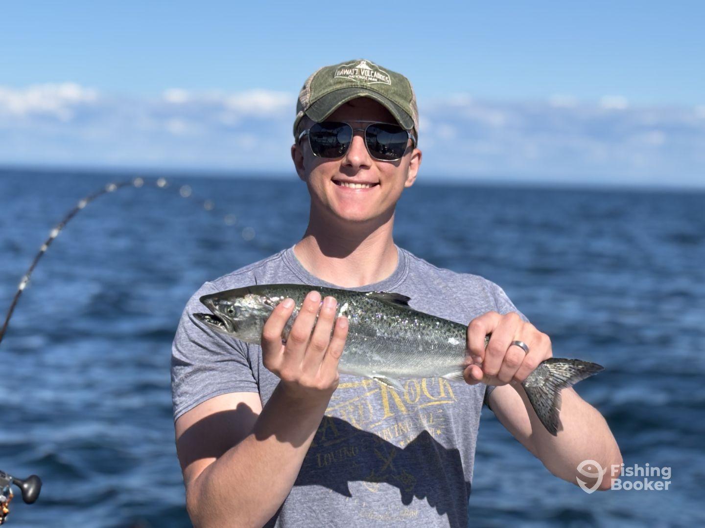 So great, we’re going again tomorrow! 