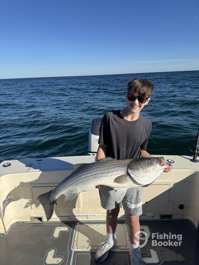 Great afternoon of fishing