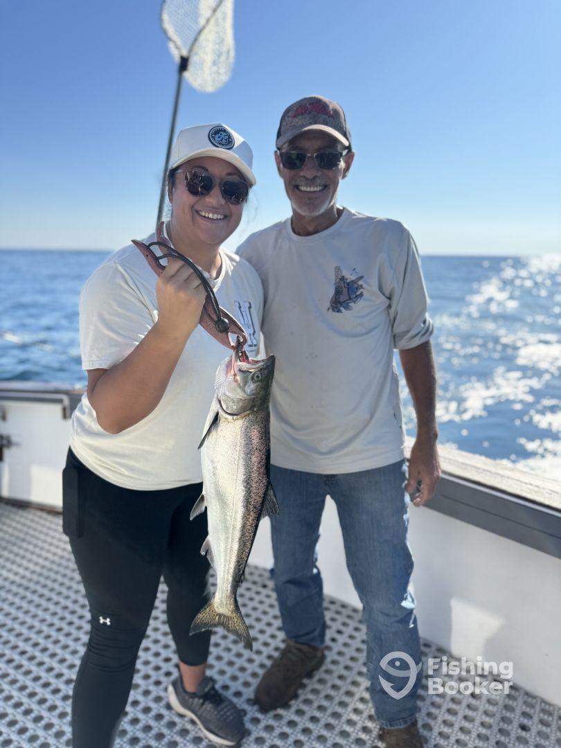 Good fishing and great people