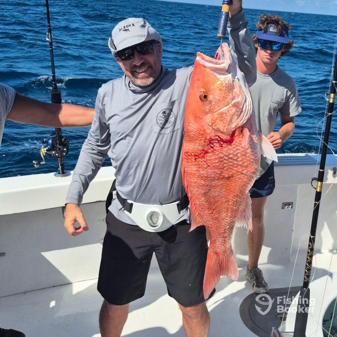 September fishing trip