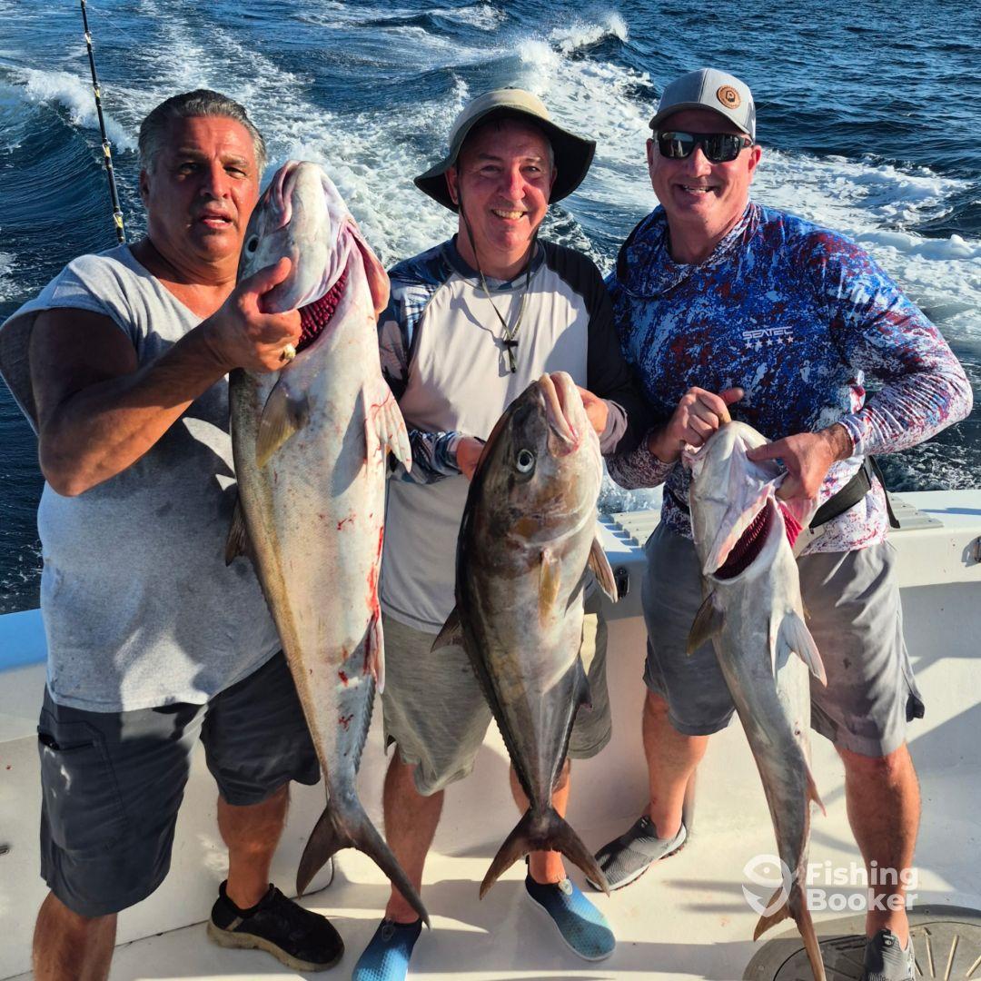 September fishing trip