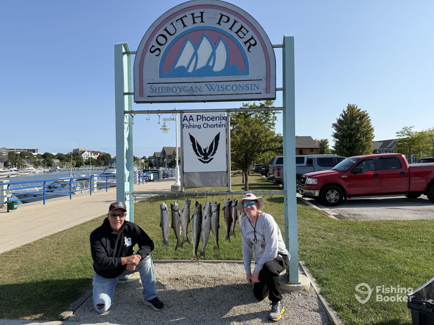 September fishing trip