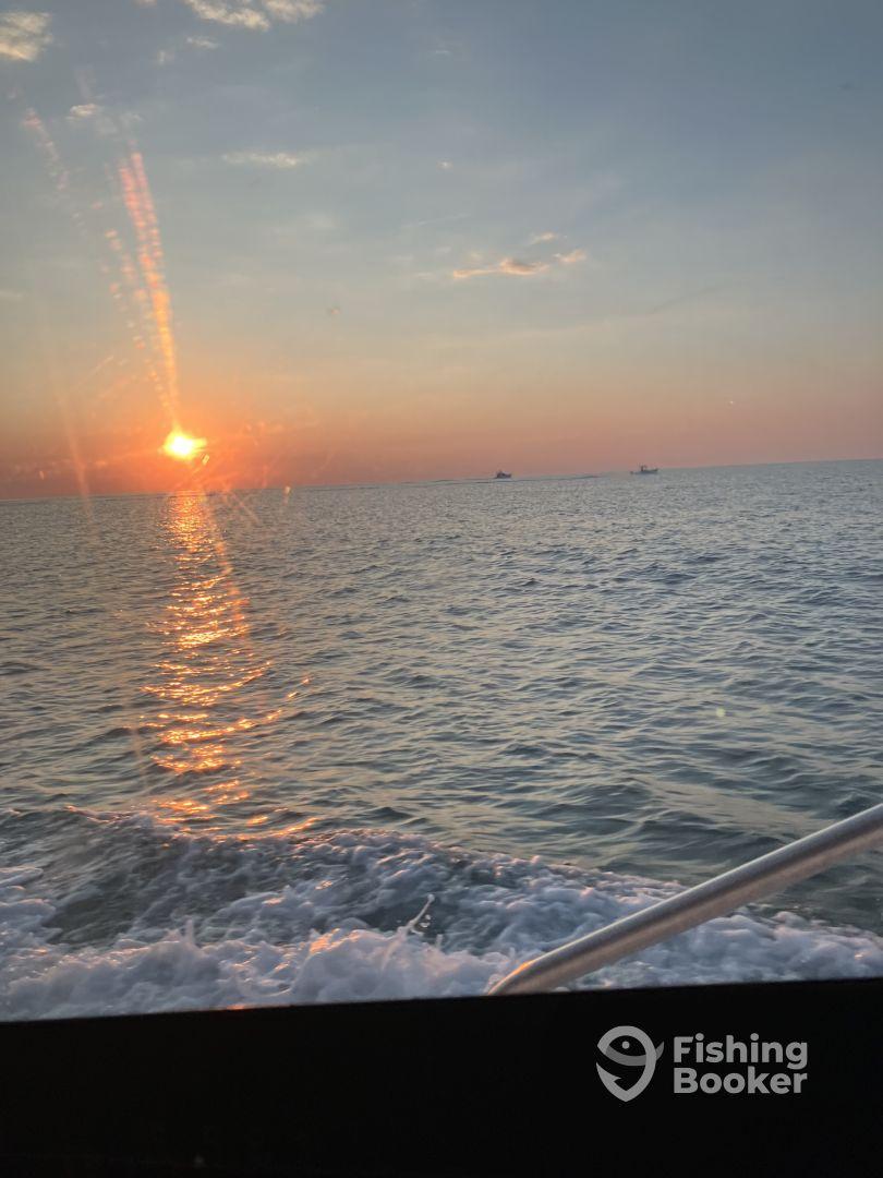 Great day of fishing!