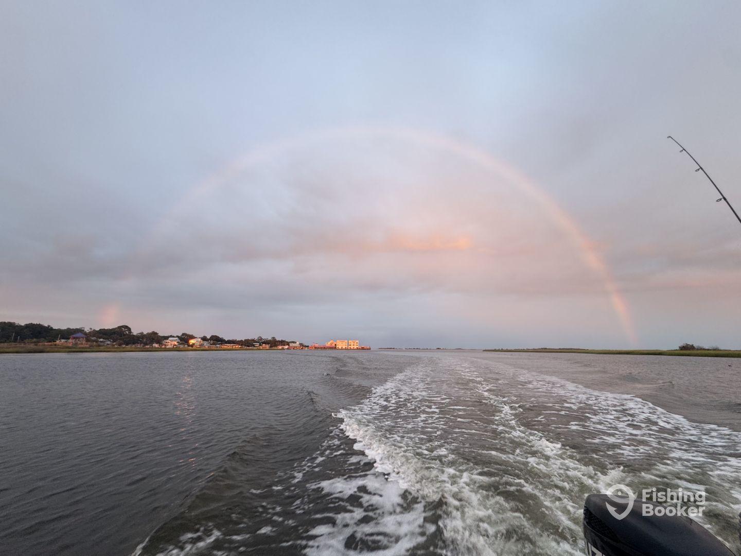 Luckiest in our Latitude 