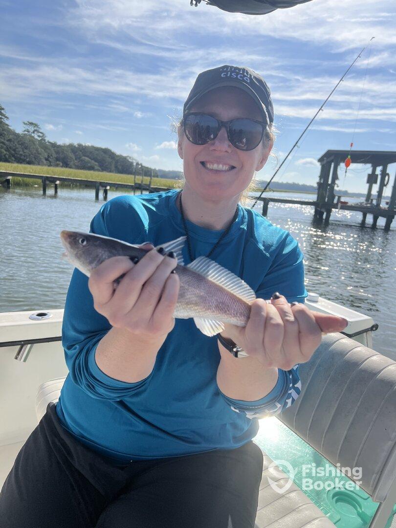 Great Morning on the Water