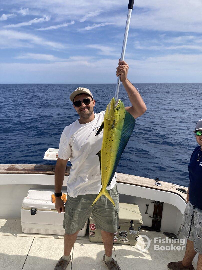 September fishing trip