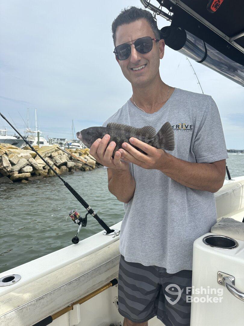 Quality Fishing Trip! 