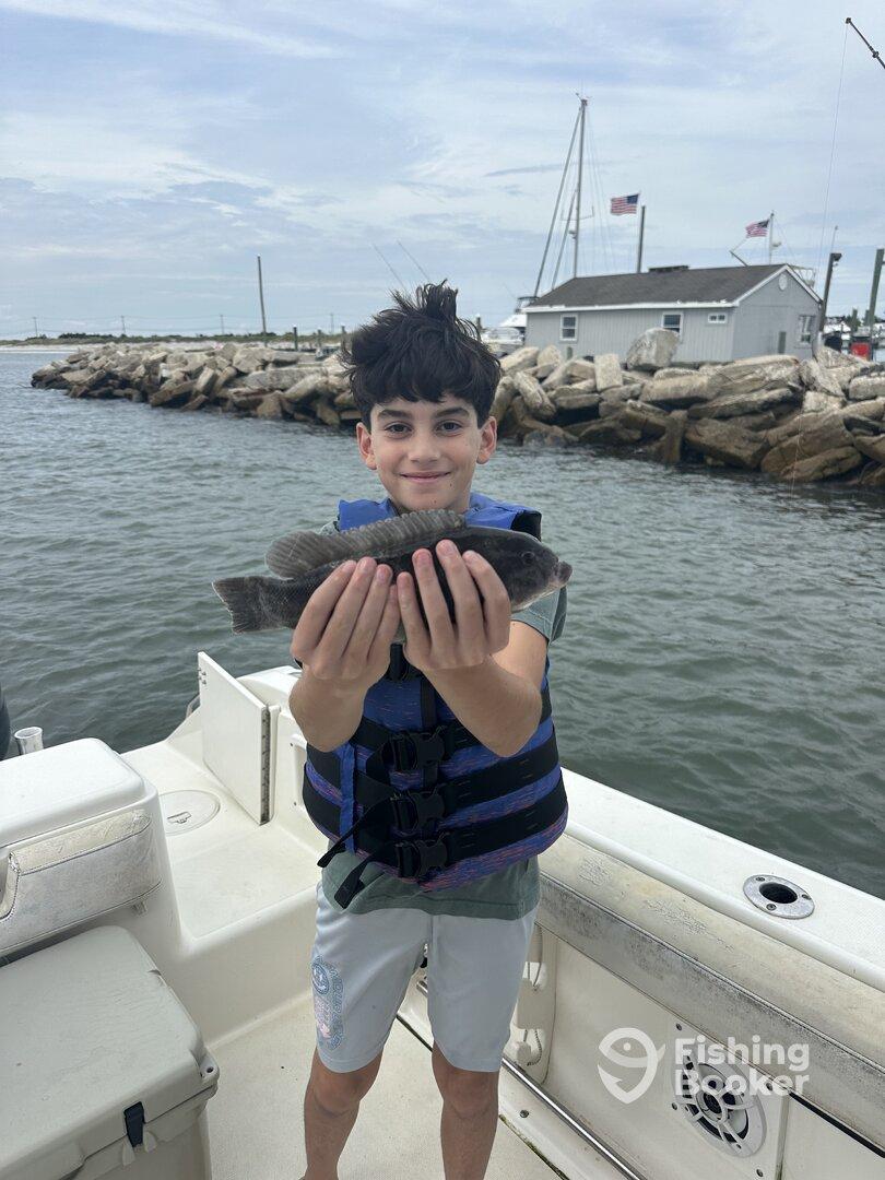 Quality Fishing Trip! 