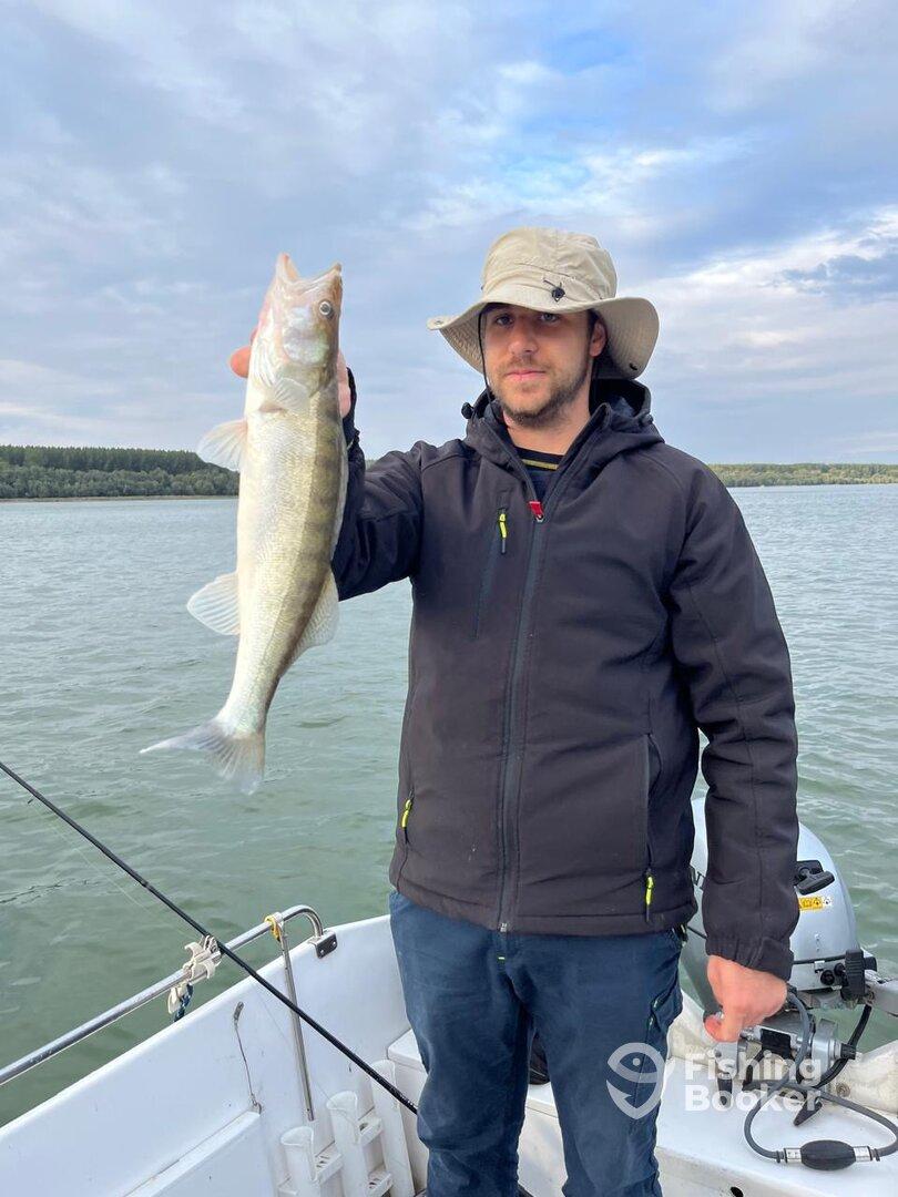 October fishing trip