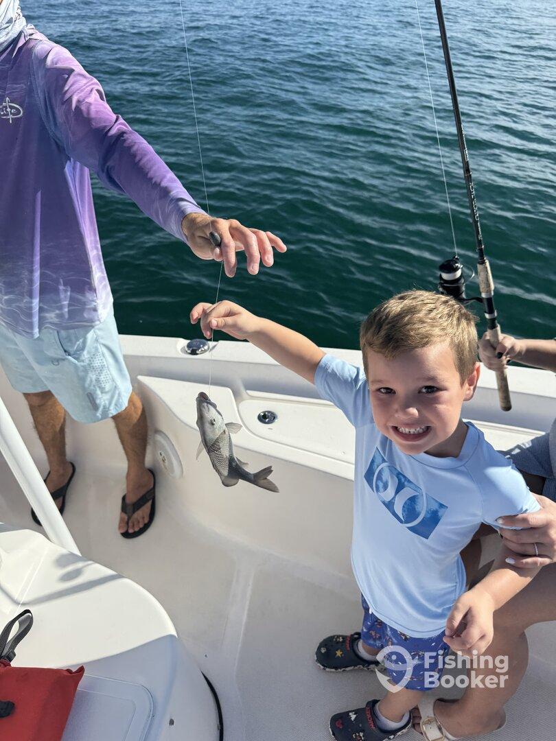 Captain Ethan was awesome! 