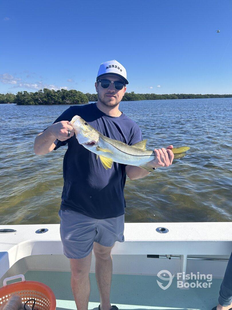 December fishing trip