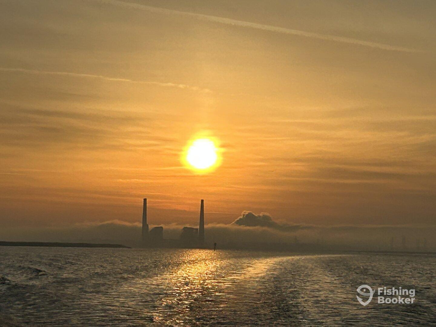 Tough trip but it wasn’t a lack of the captain trying many different spots. Had a lot of fun and great experience 