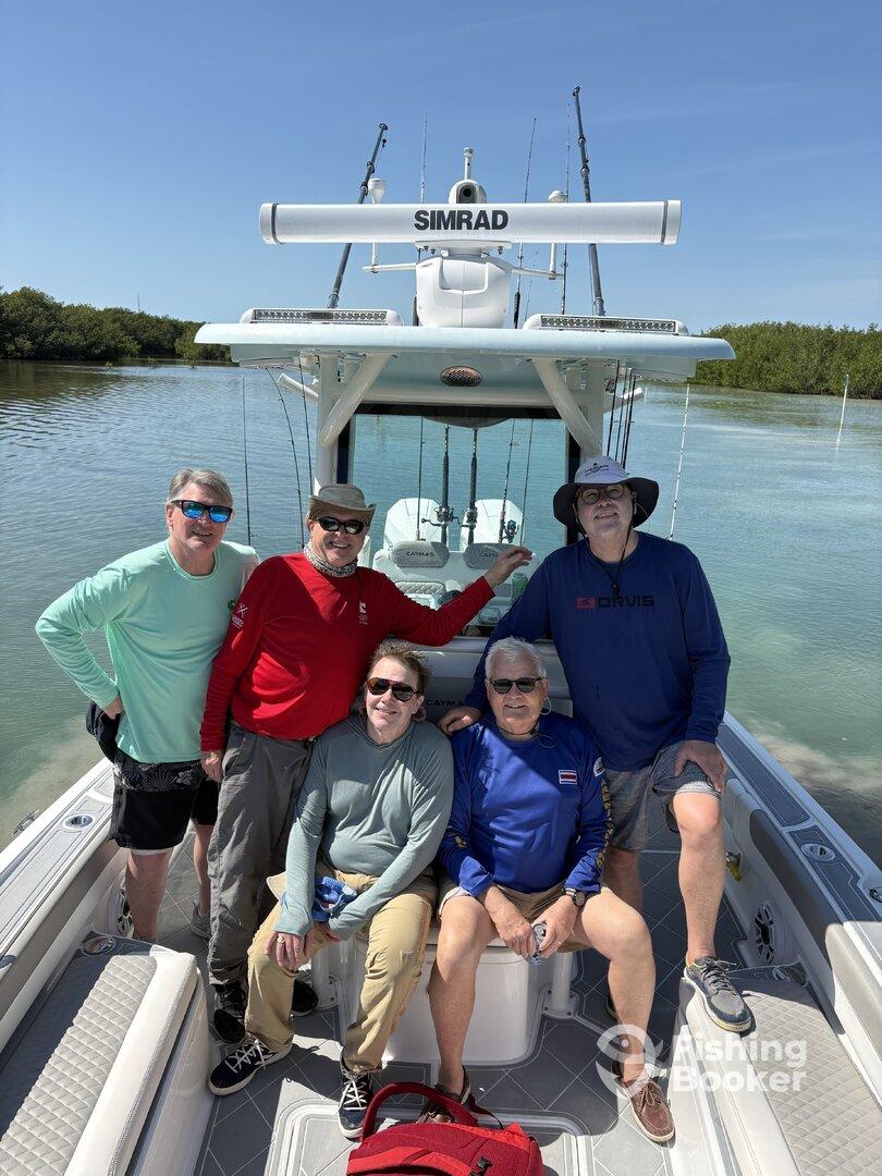 Salty Bowline Charters