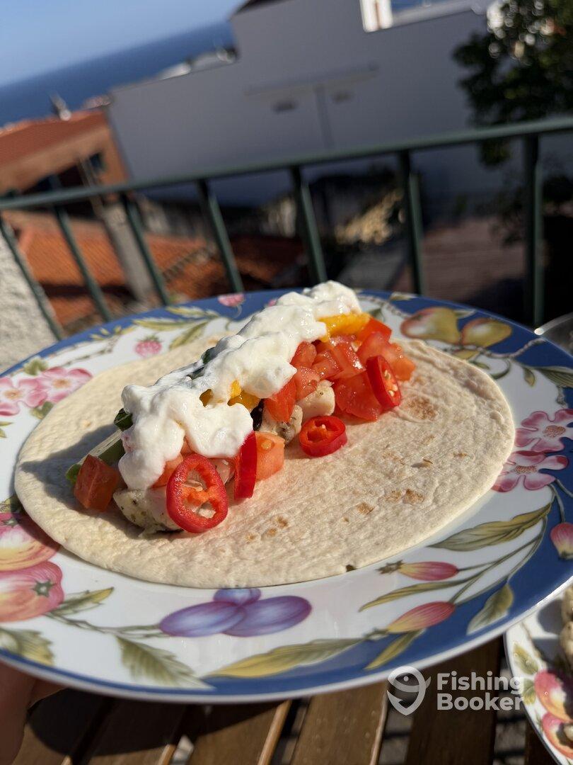 A real anglers charter