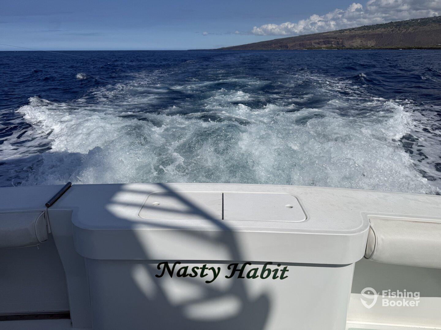 Nasty Habit Recommended 