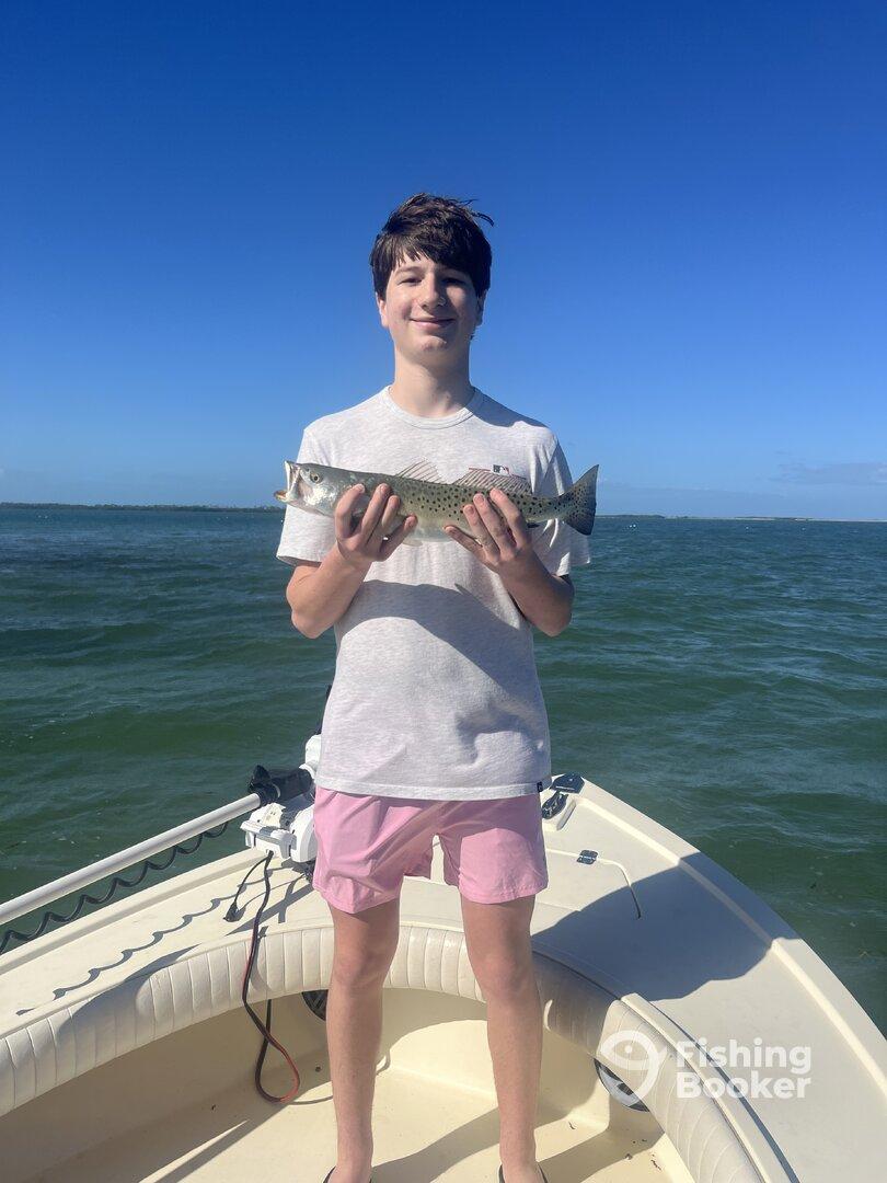 Great time on the water!