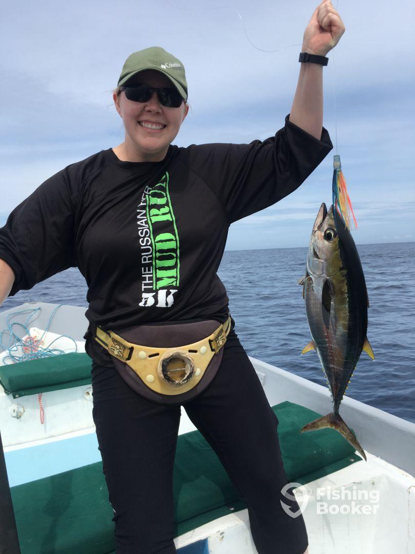 Full day trip with Alberto and Jessie