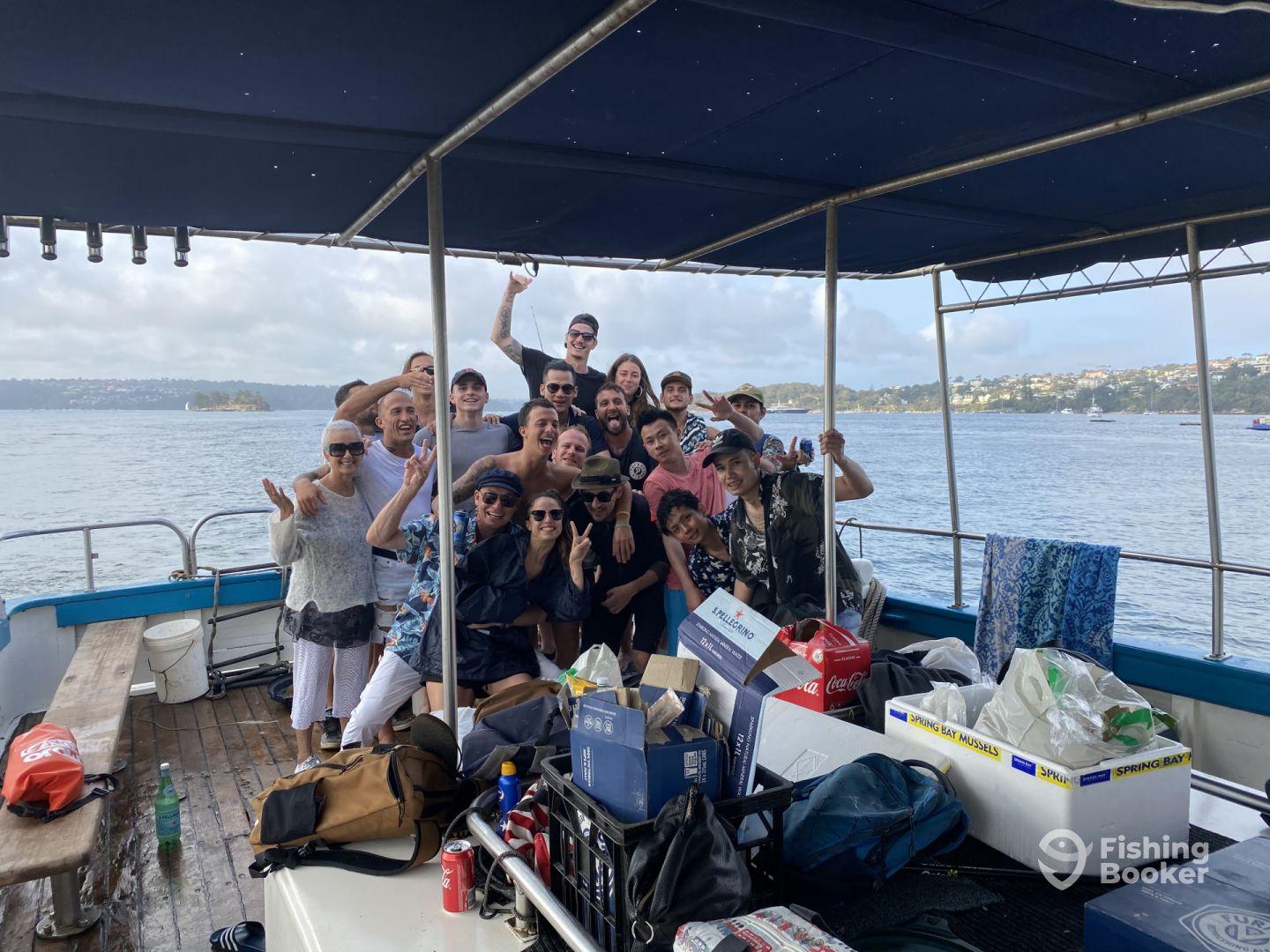 Half day afternoon trip 👍