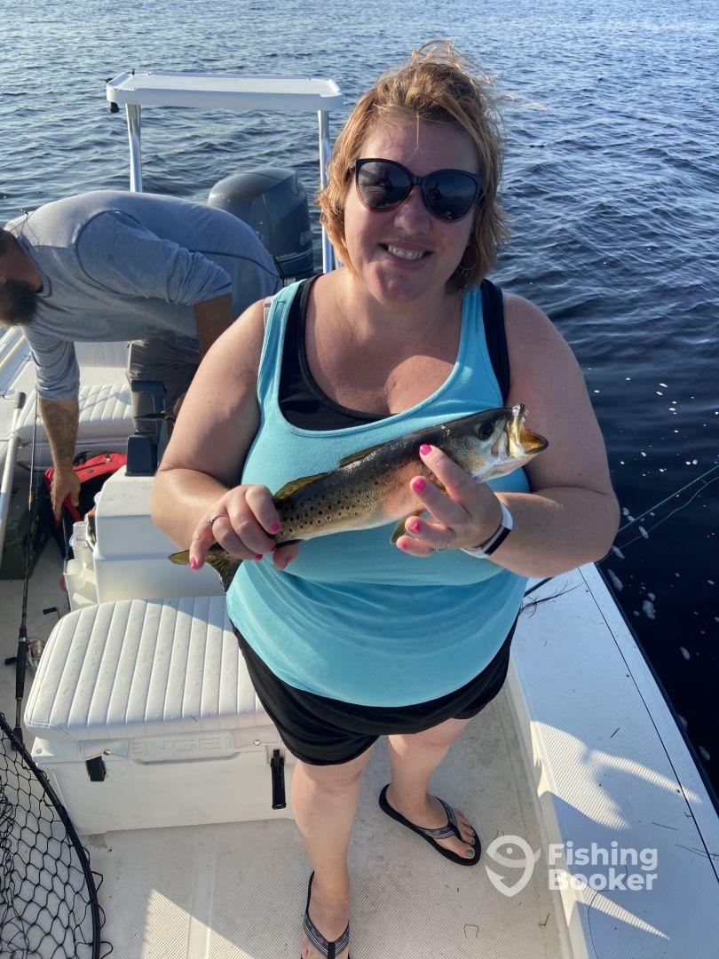 Half Day Trip 9/26/2020